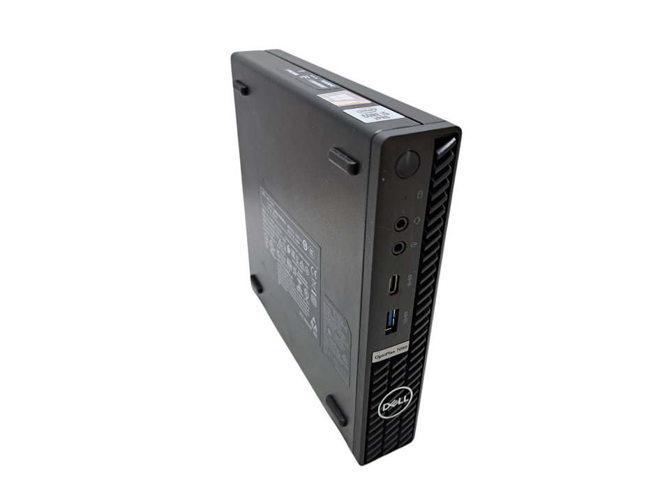 Dell OptiPlex 7090 Micro | i5-10500T @2.30GHz, 8GB DDR4, 256GB NVMe, Wi-Fi )