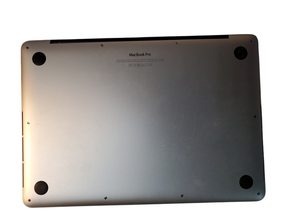 2015 Apple MacBook Pro A1502; i5 8GB RAM, 128GB SSD