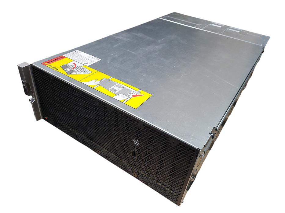 SuperMIcro 45 Bay 4U JBOD CSE-946S Storage Enclosure Dual 1600W READ $