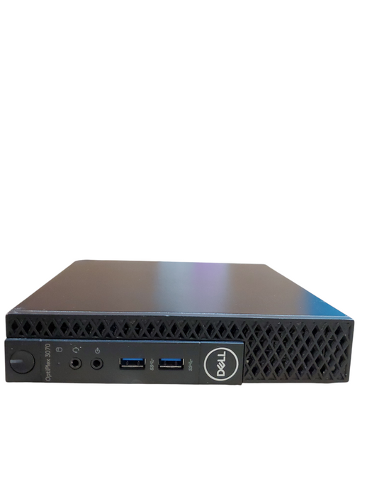 Dell OptiPlex 3070 Micro | Intel Core i5-9500T, 8GB DDR4,  Wi-Fi