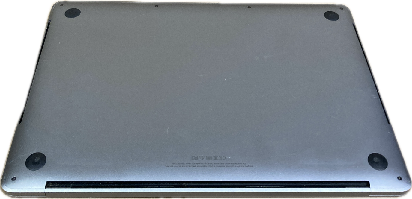 Apple MacBook Pro 13" 2017 i7-7567U 16GB 512SSD No Power Adapter READ