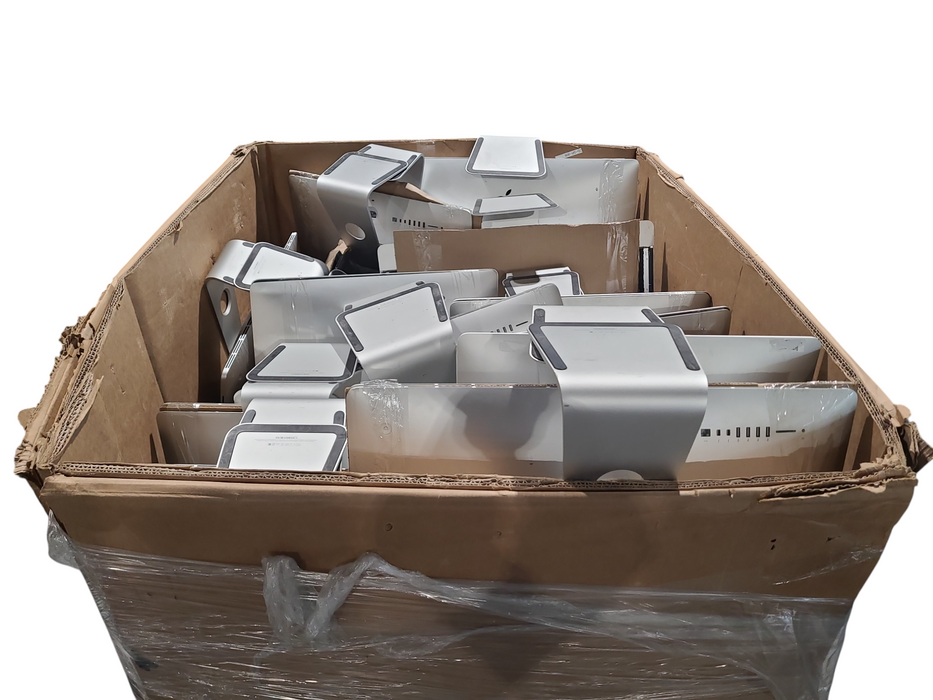 Lot 83x Apple iMacs 21.5"- 27", Model 1418-1419, No Screen [FOR PARTS] IM-4
