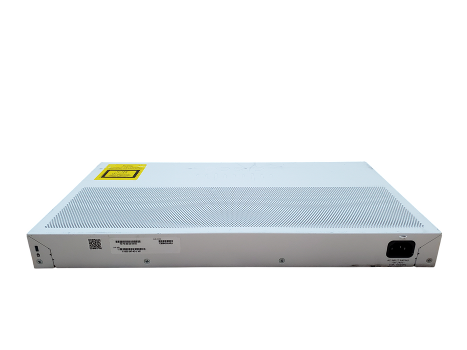 Cisco C1000-24T-4G-L V01 | 1000 Series 24-Port 4xSFP Network Switch