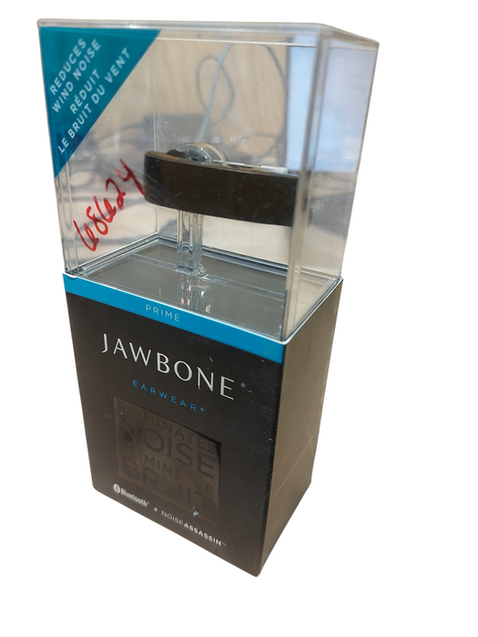 Jawbone Earwear Noise Assassin Bluetooth Headset