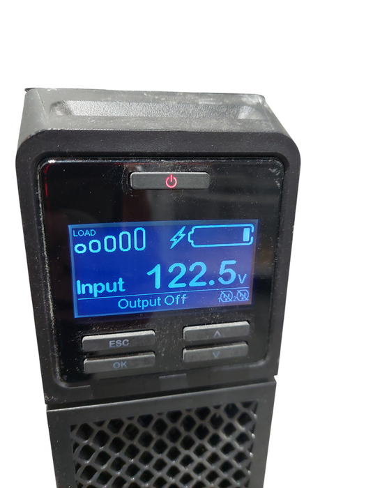 APC Backup Battery  Model: SR1000XLA =