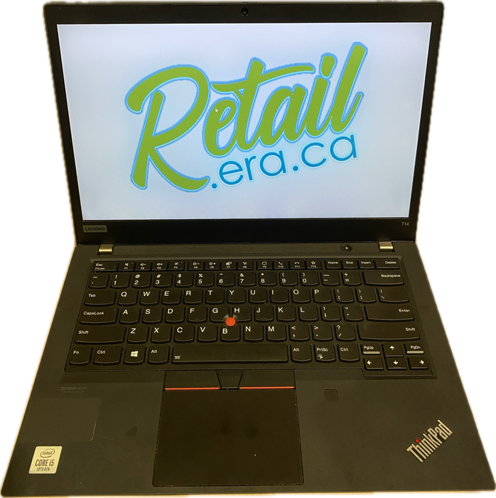 Lenovo ThinkPad T14 Gen 1 Core i5-10210U@1.60GHz 16GB RAM 256GB SSD  Lap200