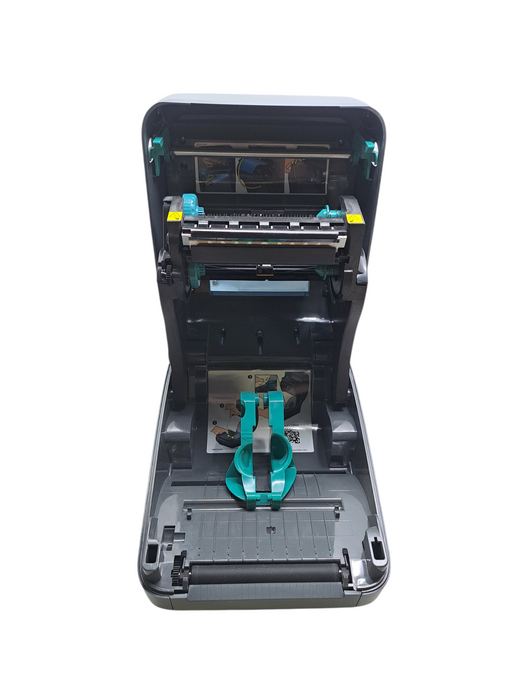 Zebra GX430T Thermal Transfer label Printer | GX43-102410-000