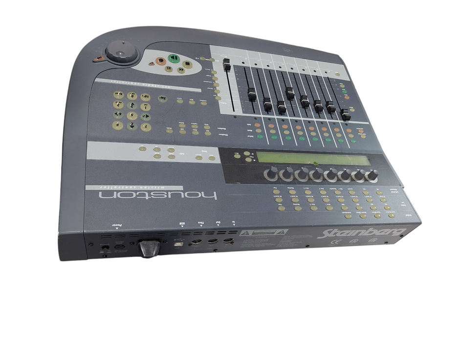 Steinberg Houston Mission Controller VST Studio Controller Made in England  =