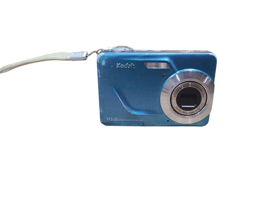 Kodak EasyShare C180 10.2MP Digital Camera TESTED