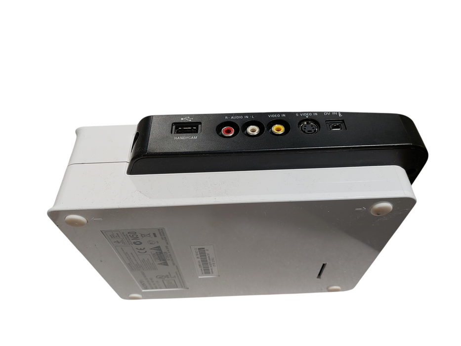 Sony Multi-Function DVD Recorder Model: VRD-MC5 =