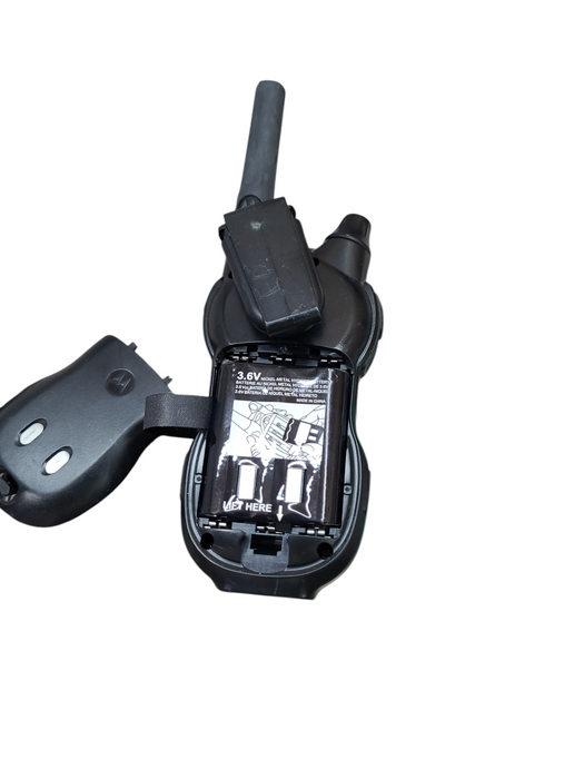Motorola Talkabout MR561CR Walkie Talkie Radios