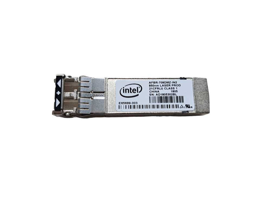 Dell Intel X710-DA4 Quad-Port 10GB SFP+ PCIe NIC  | Dell PN: 0DDJKY Q