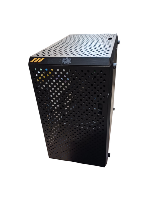 CoolerMaster Tower PC Gigabyte Aorus B450 Ryzen 7 3800X 16GB DDR4 GTX 1050
