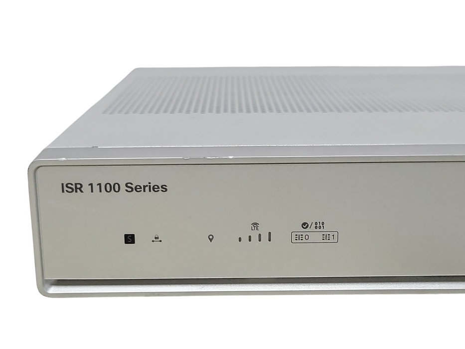 Cisco C1111-8PLTEEA Series Integrated Services Router !