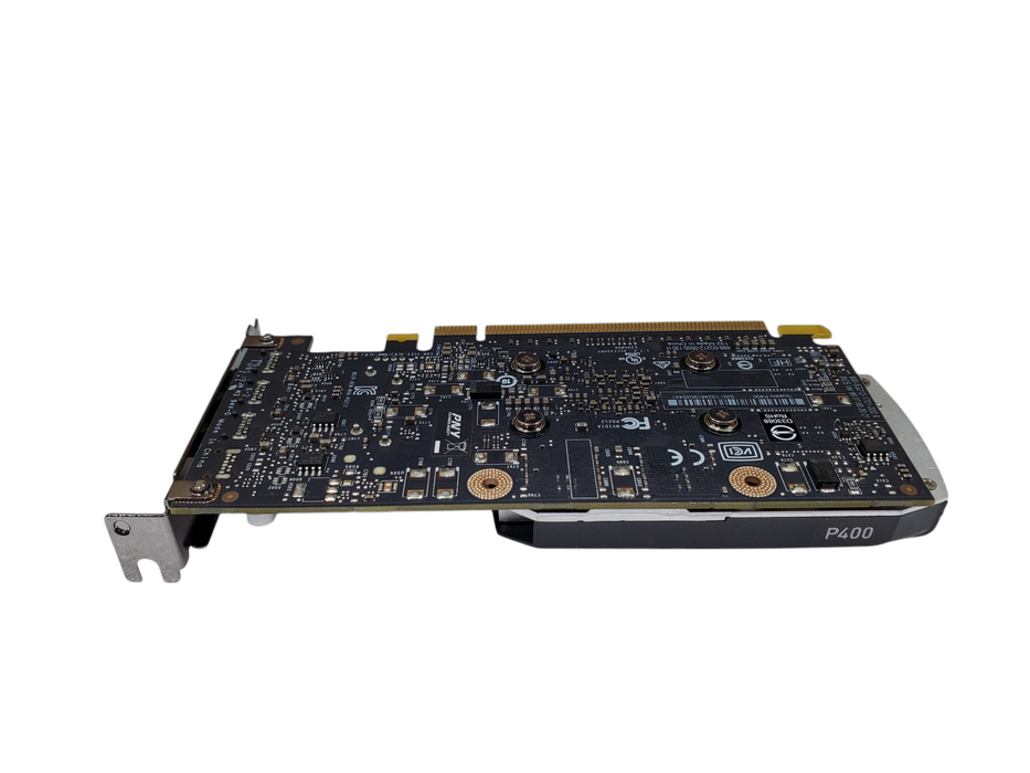 NVIDIA Quadro P400 2GB GDDR5 Graphics Card - Low Profile
