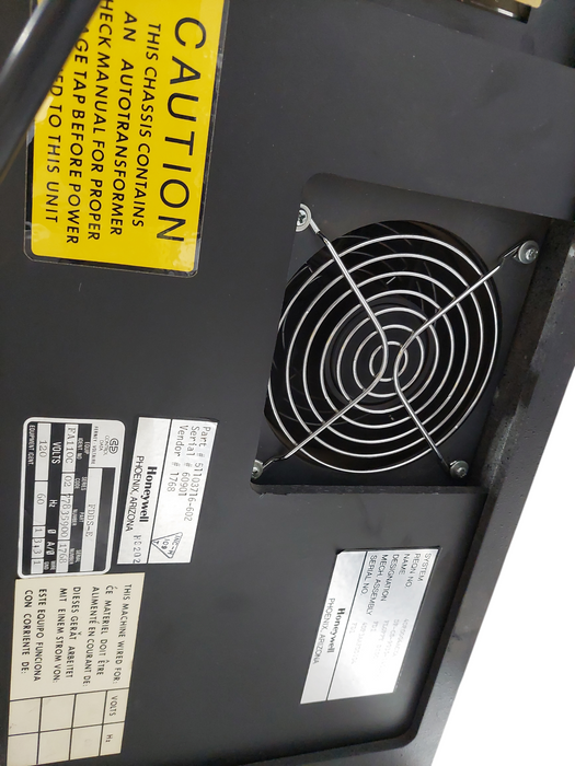 Vintage HoneyWell Floppy Disc Drive System : DF-CS-9035-1402-1 =
