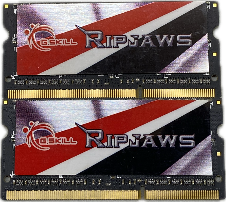 RIPJAWS 16GB (2x8GB) DDR3L PC3L-12800 SO-DIMM Laptop RAM