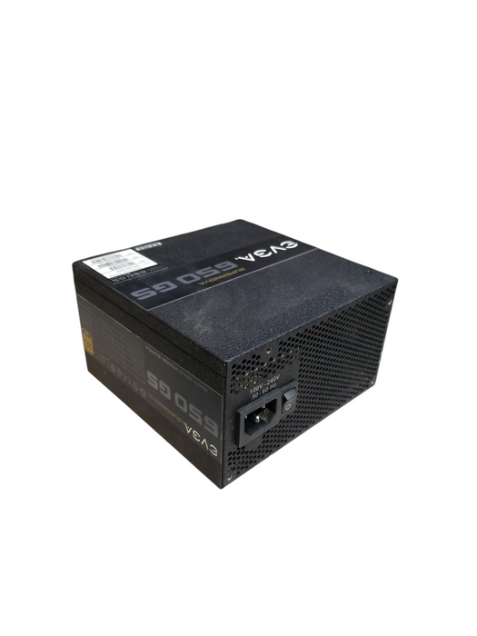 EVGA SuperNOVA  80+ GOLD 650W Fully Modular Power Supply w/ Cables