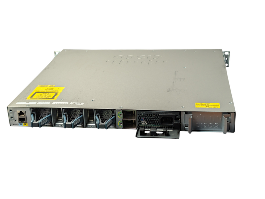 Cisco Catalyst 3850 XS 10G SPF+ ws-c3850-12xs-s Network Switch  -