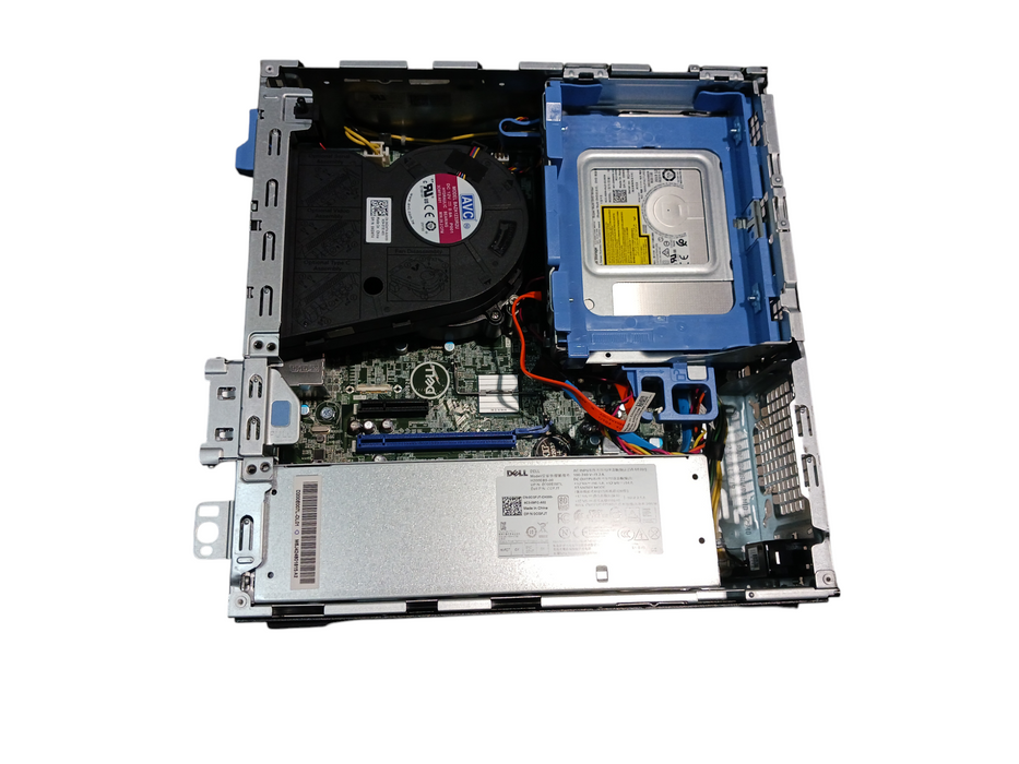 Dell Optiplex 7070 SFF PC Intel i7-9700 @3.0Ghz 16GB DDR4 No HDD
