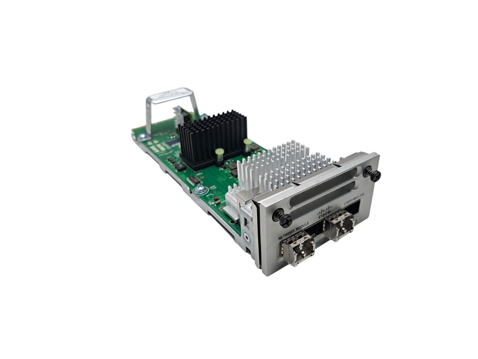 Cisco C3850-NM-4-10G | 4-Port 10G SFP+ Network Module )