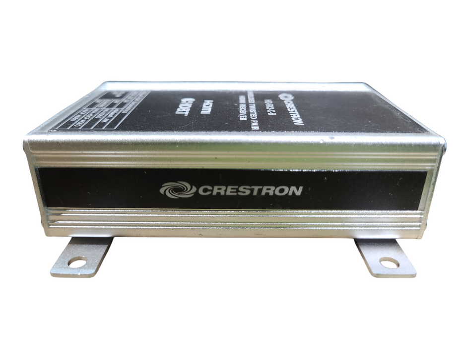 Lot 2x Crestron HD-RX3-C-B Shielded Twisted pair HDMI Receiver