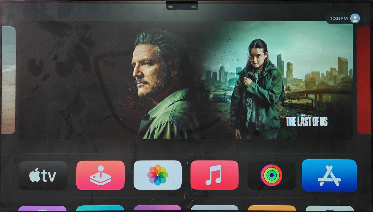 Apple TV (4th Generation) HD Media Streamer A1625, 32GB