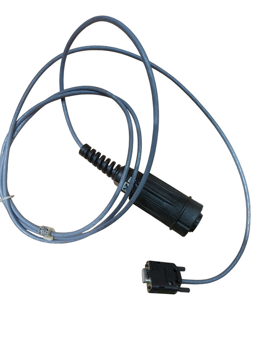 Circular 10 pin female to DB9 connector FILOTEX SMBL 7x0.22