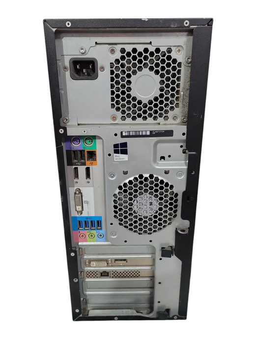 HP Z240 Workstation | Xeon E3-1230 v5 @ 3.40Ghz, 24GB DDR4, Quadro K420  !