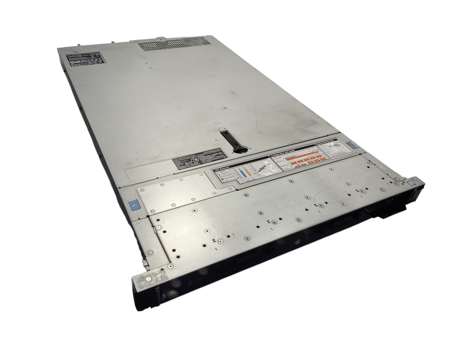 Dell VxRail E560F 2.5" 2x Gold 6138 @ 2GHz 32GB DDR4 HBA330Mini BOSS-S1 $