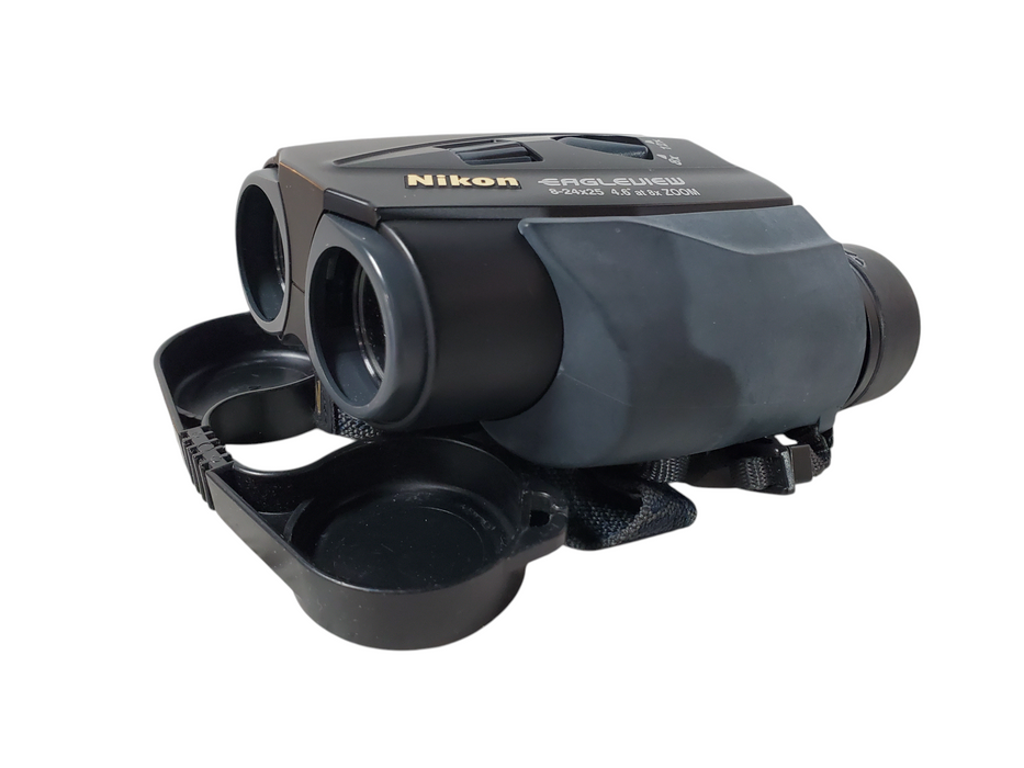 Nikon Eagleview 8-24x25 4.6 at 8x Zoom Binoculars - Camoflauge Realtree