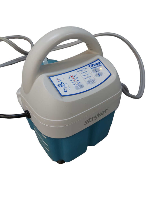 Stryker T/Pump Professional tp700 with Heat Pad  =