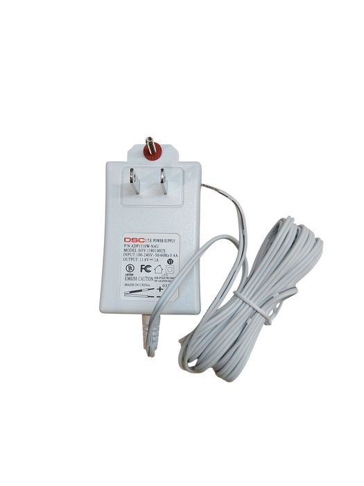 OEM DSC ADP1310W-NAU AC Adapter Power Plug SOY-1380100US 13.8V 1A