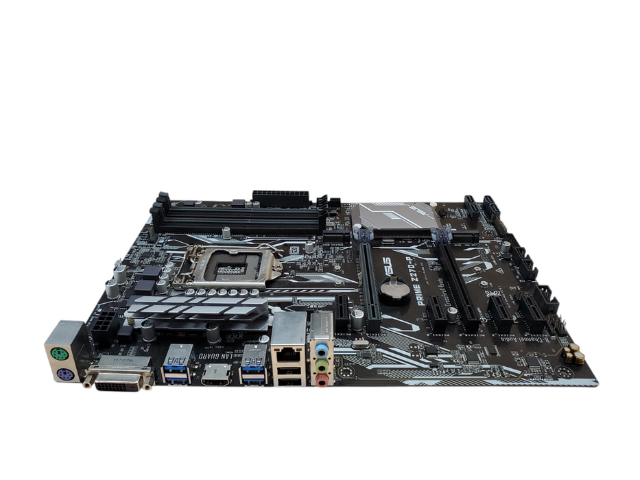 Asus Prime Z270-P Motherboard LGA1151 - No CPU/RAM *READ*