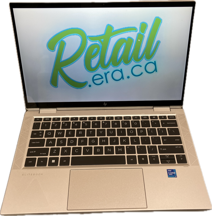 HP EliteBook x360 1030 G8 TOUCH Core i7-1185G7@3.00GHz 16GB RAM 256GB SSD  Lap200