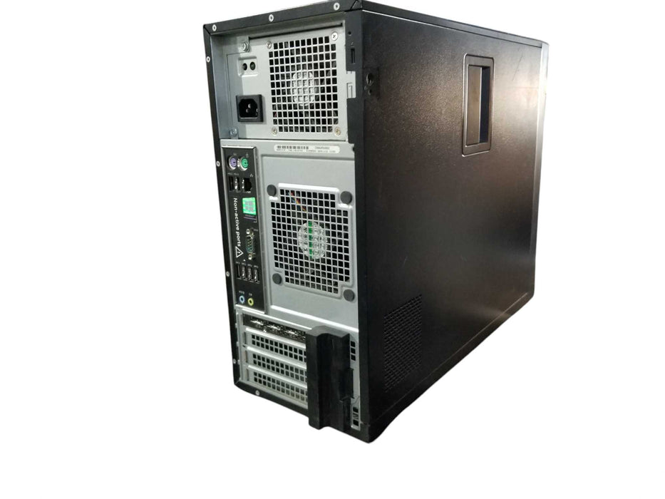Dell Precision Tower 3620, Xeon E3-1270 v6, 32GB DDR4, Quadro M2000, NoHDD