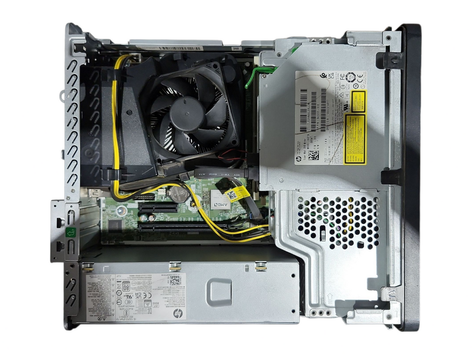 HP EliteDesk 805 G6 SFF, Ryzen 7 PRO 4750G, 16GB DDR4, 256GB NVMe