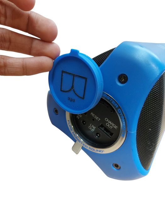 Monster Dynamite Floating Bluetooth Speaker