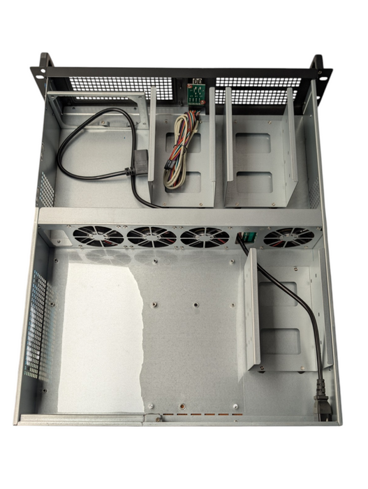 2U Custom Server Rack Chassis Enclosure  Q-