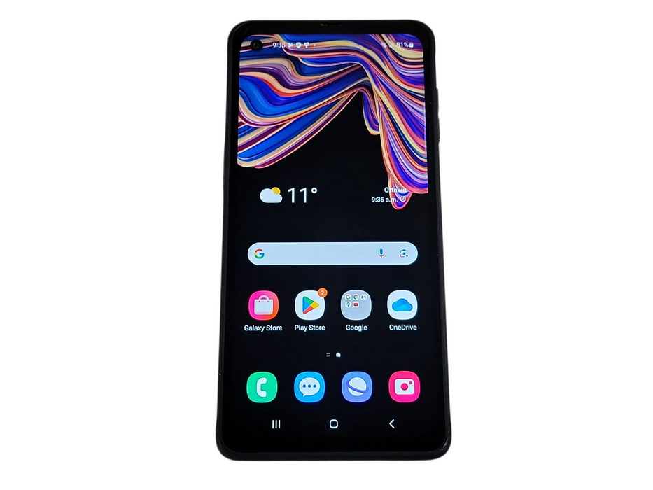 Samsung Galaxy XCover Pro - 64GB - Black [SM-G715W]