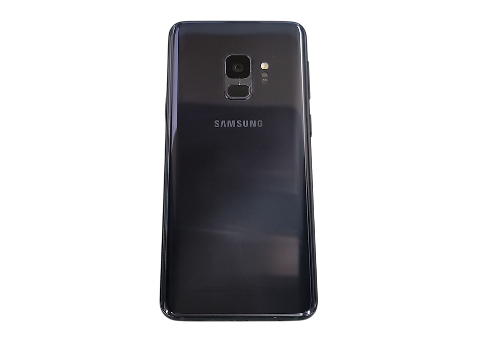Samsung Galaxy S9 - 64GB - Silver [SM-G960W]