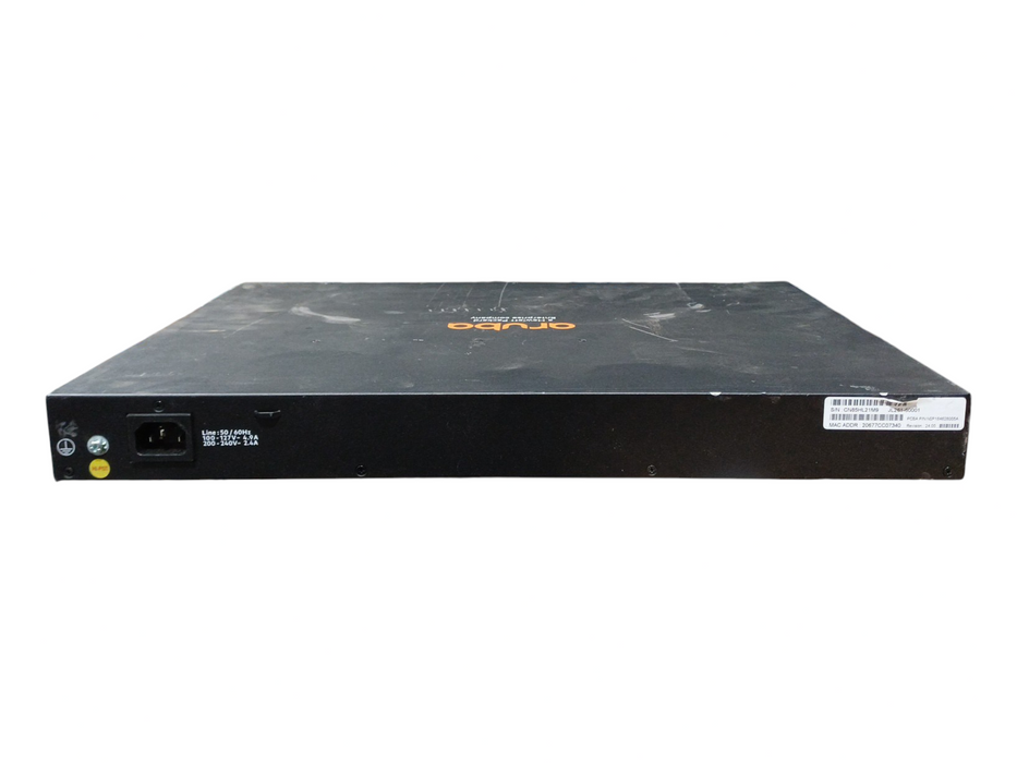 Aruba HP JL261A 2930F 24G PoE+ 4SFP Gigabit Switch