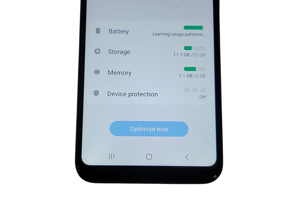 Samsung Galaxy A10e - 32GB - Navy Blue [SM-A102W]