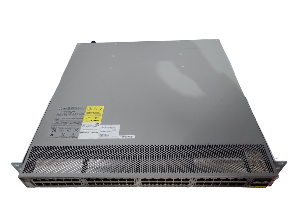 Cisco Nexus N2K-C2248TP-1GE N2K 1GE Fabric Extender Ethernet Switch !