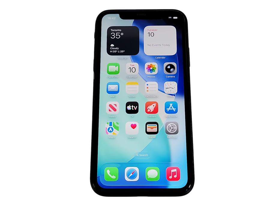 Apple iPhone 11 - 64GB - Space Gray [A2111] (