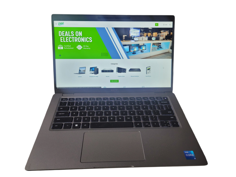 Dell Latitude 5420 i5-1135G7 @ 2.40GHz 16GB DDR4 256GB NVMe  Lap200