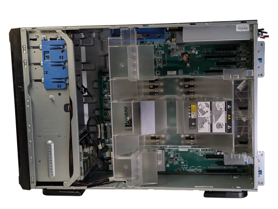 HPE ProLiant ML350 Gen10 Intel Xeon BRONZE 3106 16GB RAM Please READ  -