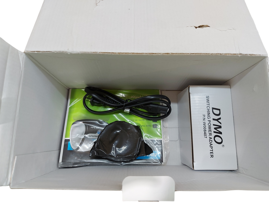 Dymo LabelWriter 450 Turbo Direct Thermal Label Printer