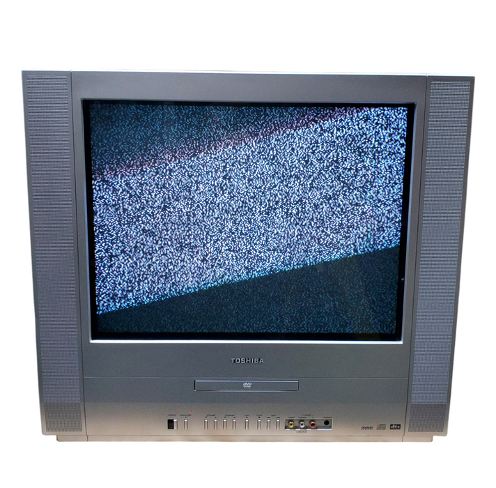 Toshiba TV/DVD Combination 20" CRT TV - MD20F51C