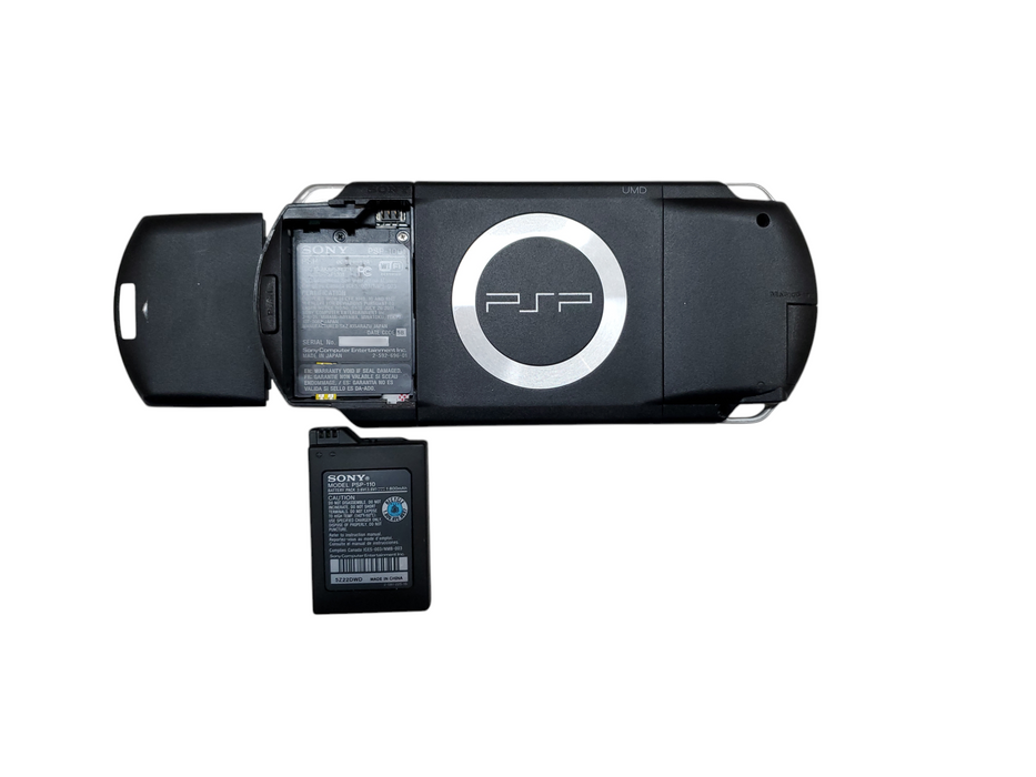 Sony PlayStation Portable PSP-1001 - No Adapter
